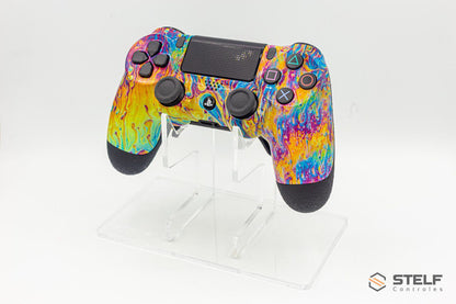 Controle Ps4 Psycho Casual controle sem paddles Stelf
