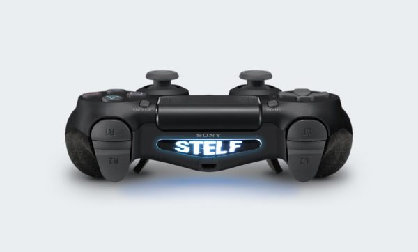 Controle Playstation Dualshock 4 Personalizado com Grip, Padles e Trigger Shot